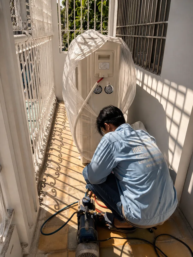 Nhà phố Bình Thạnh