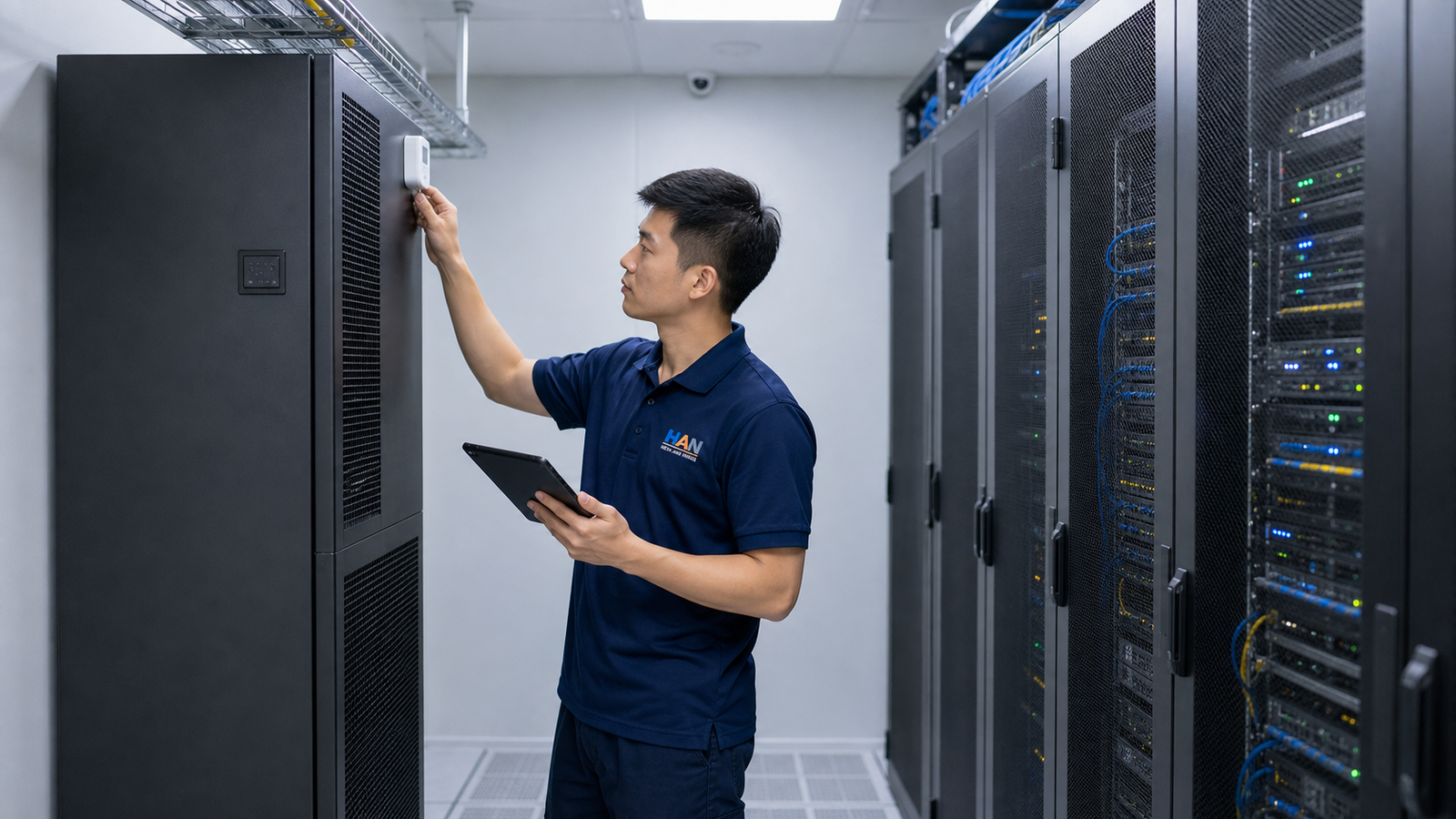 Phòng server LinkHub