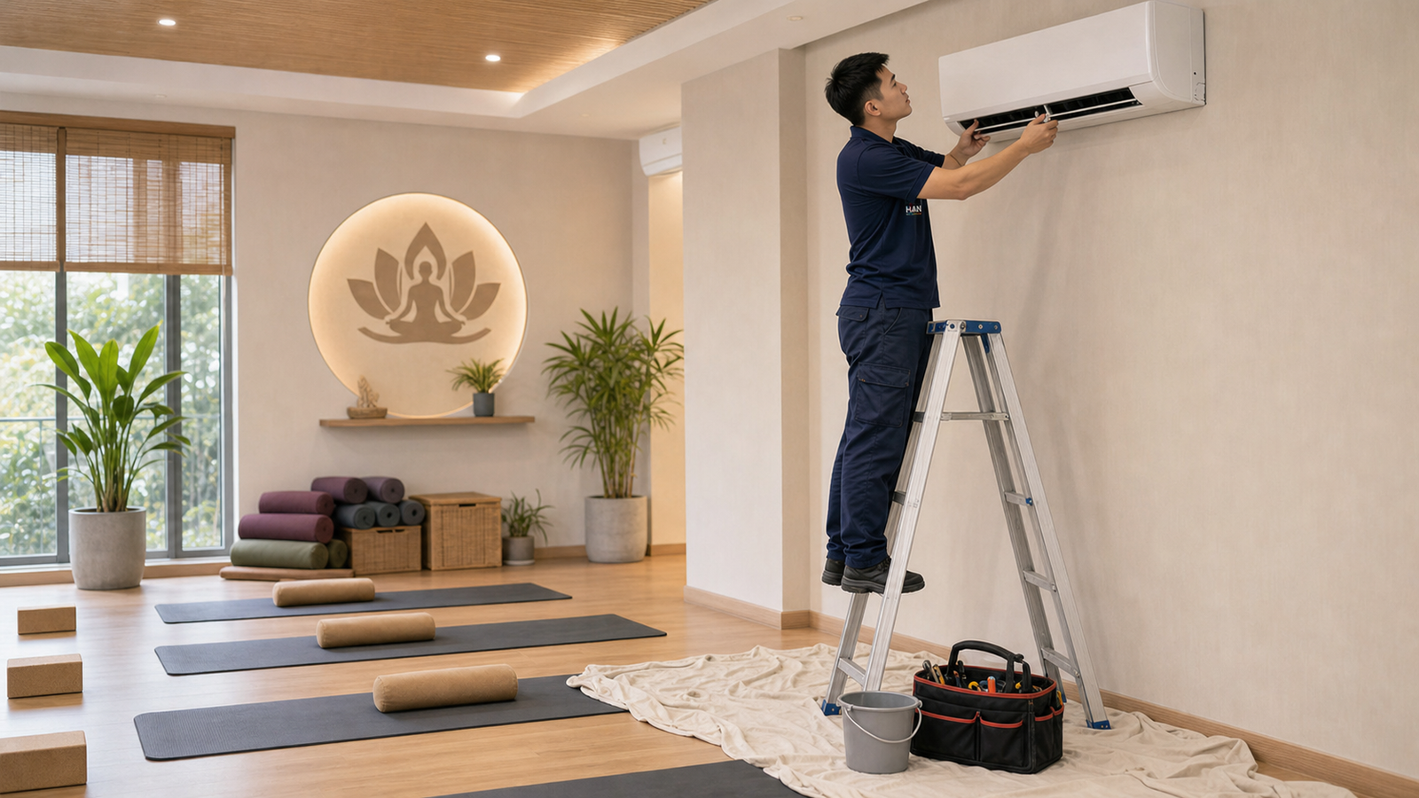 Studio Yoga An Yên