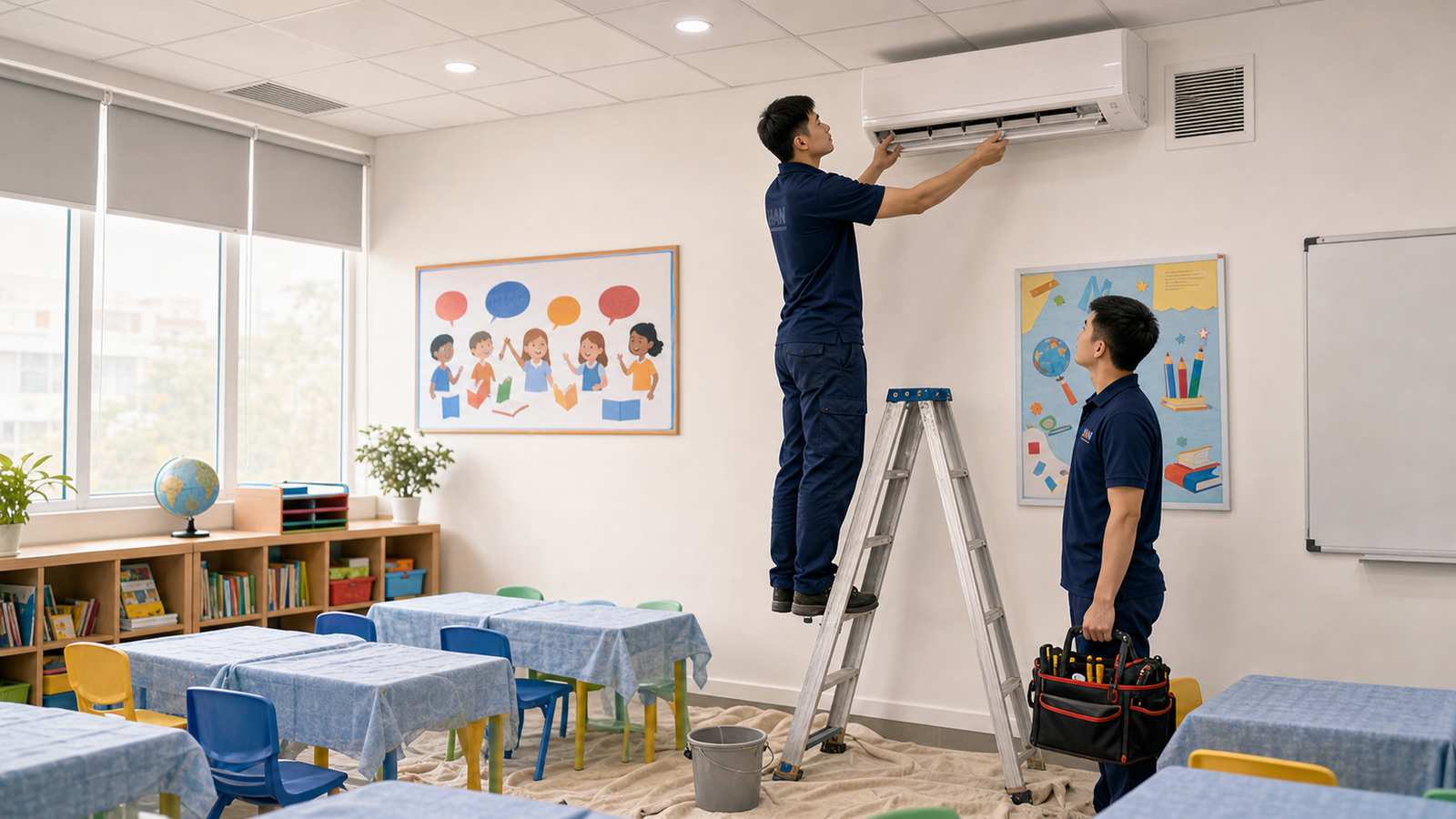Trung tâm Anh ngữ BrightKids