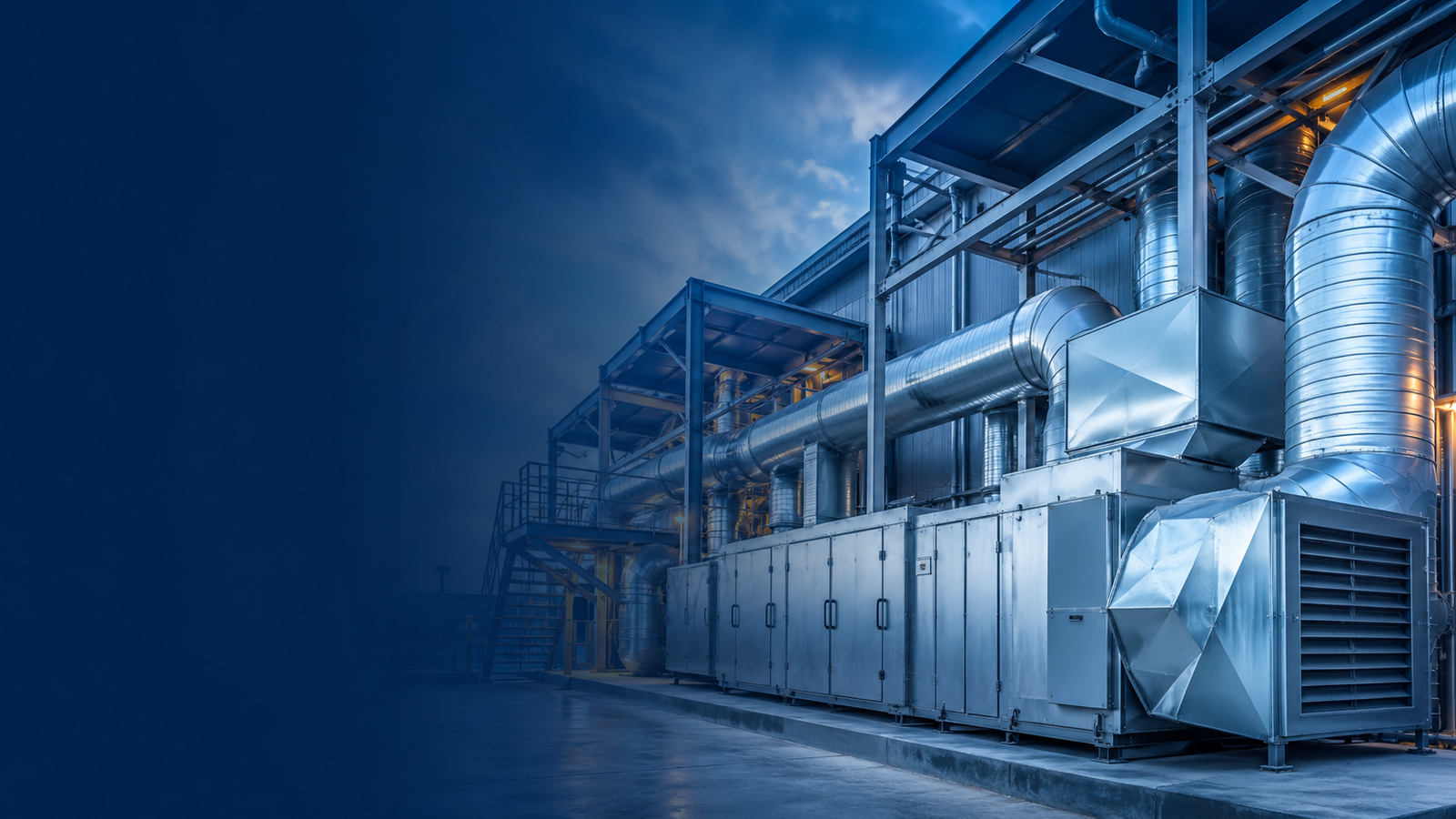 Hệ Thống HVAC & Thông Gió